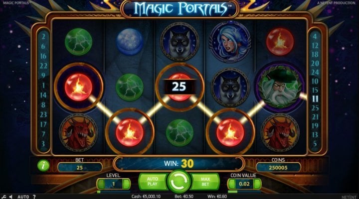 Magic Portals 1