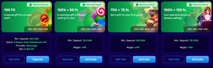 Magic365 Casino 3