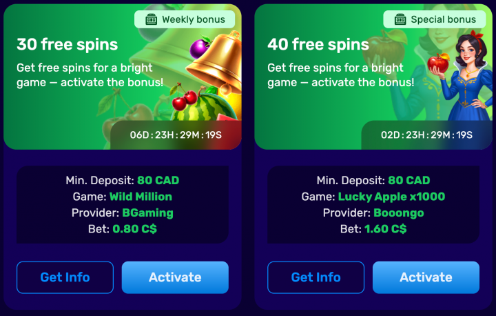 Magic365 Casino 6