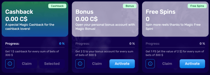 Magic365 Casino 4