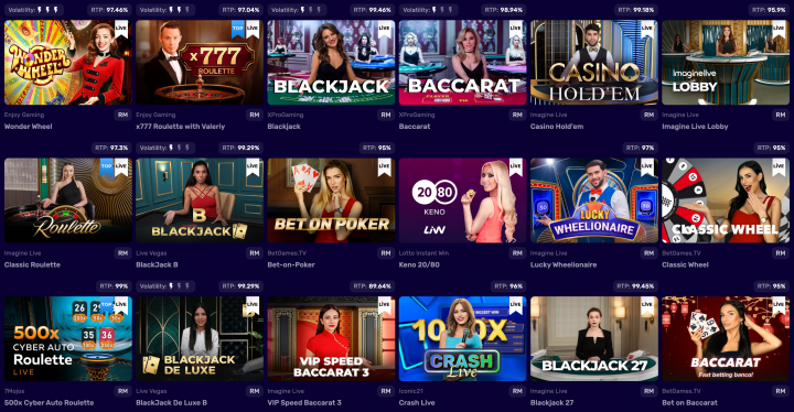 Magic365 Casino 13