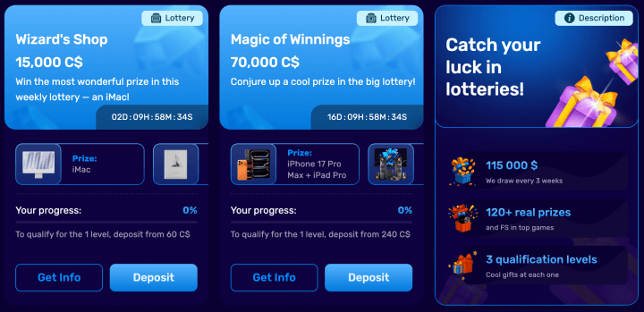 Magic365 Casino 7