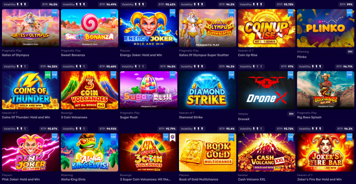 Magic365 Casino 12