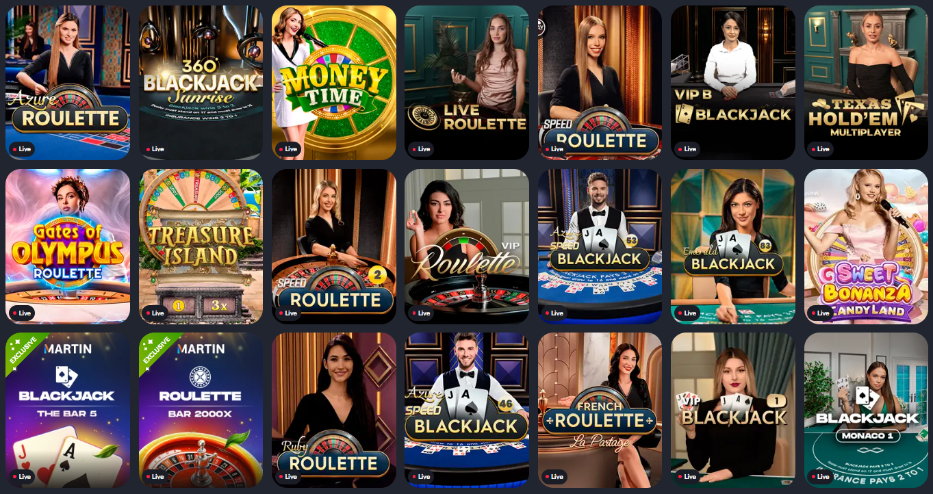 Martin Casino 10