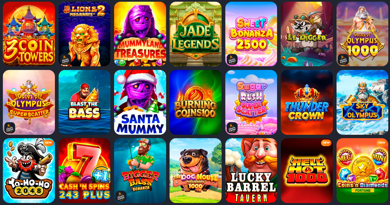 Martin Casino 9