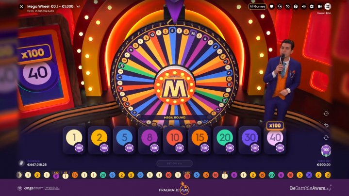 Mega Wheel 1