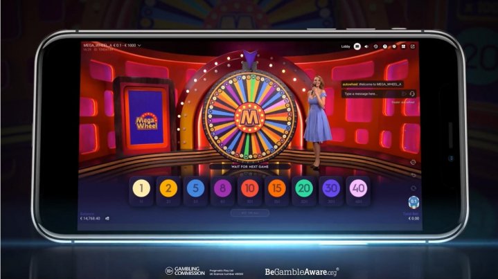 Mega Wheel 3