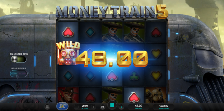 Money Train 5 11