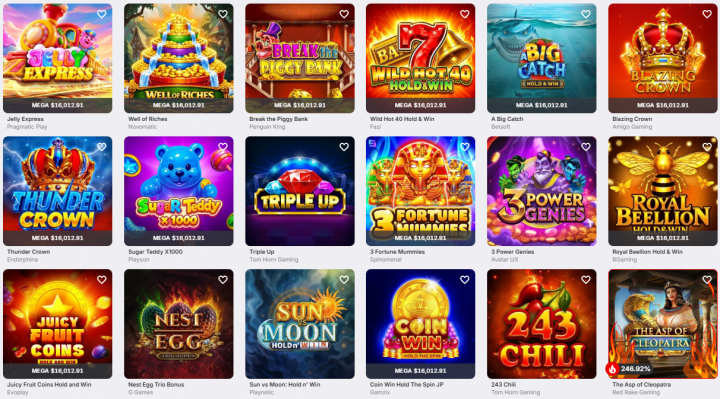 MonoPlay Casino 8