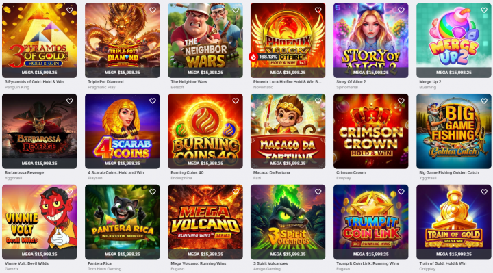 MonoPlay Casino 9