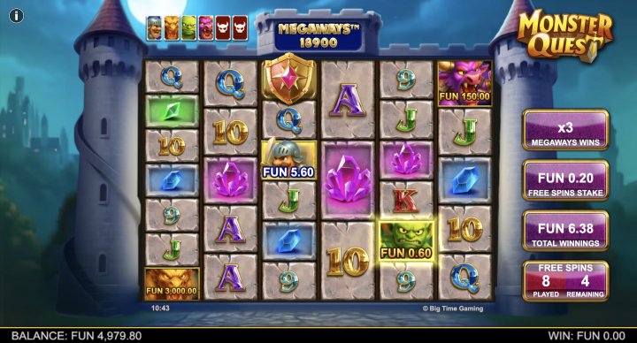 Monster Quest 13