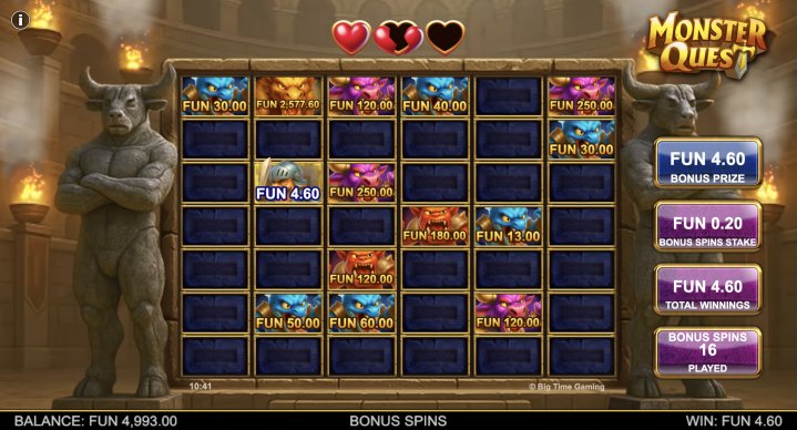 Monster Quest 12