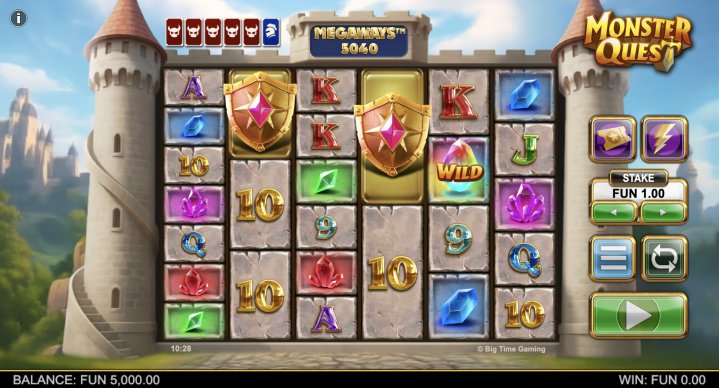 Monster Quest 1