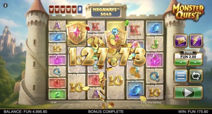 Monster Quest 15