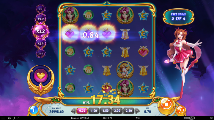 Moon Princess Extreme 17