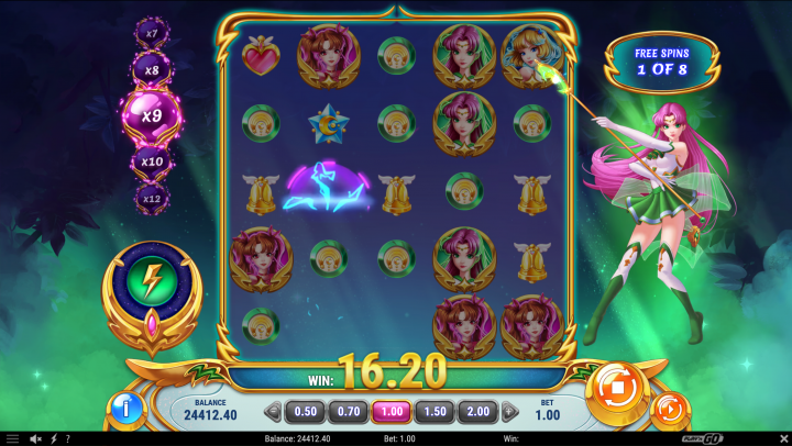 Moon Princess Extreme 19