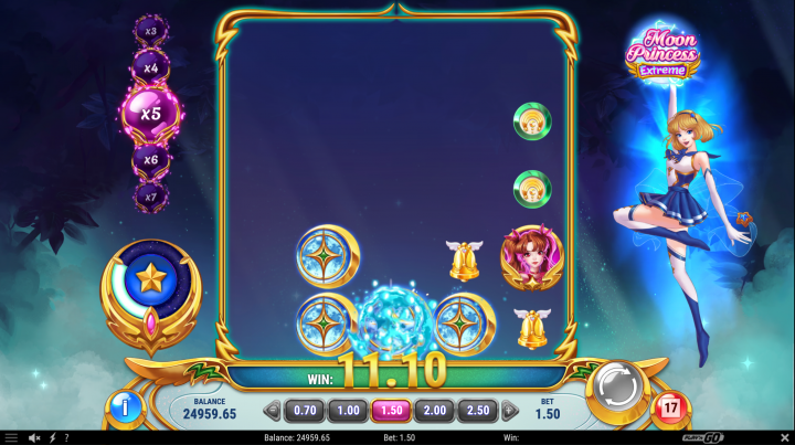 Moon Princess Extreme 11