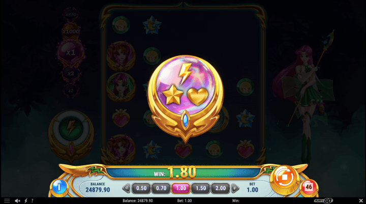 Moon Princess Extreme 15