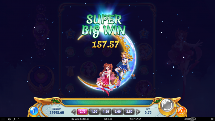 Moon Princess Extreme 20