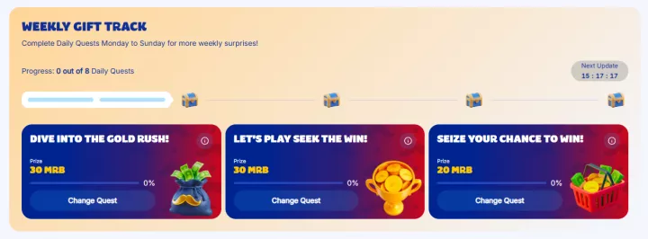 Mr Bet Casino 8