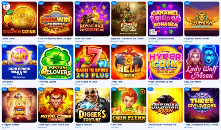 Mr Bet Casino 14
