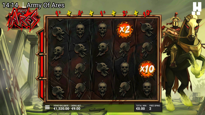 Army of Ares 14