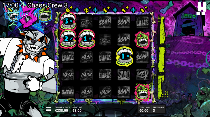 Chaos Crew 3 18