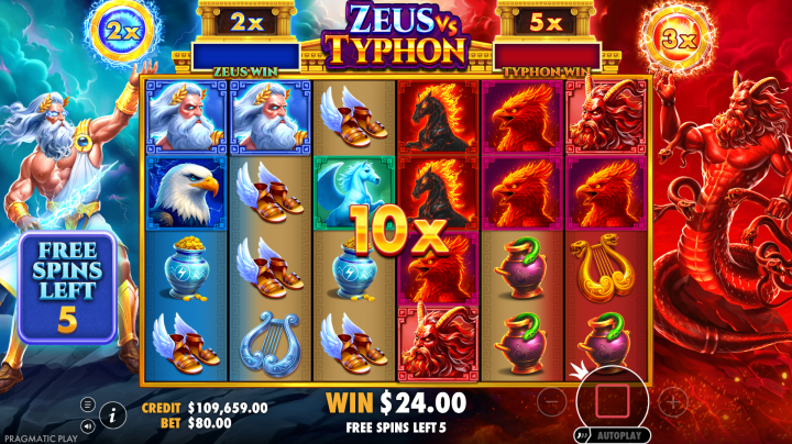 Zeus vs Typhon 15