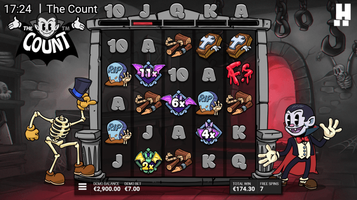 The Count 15
