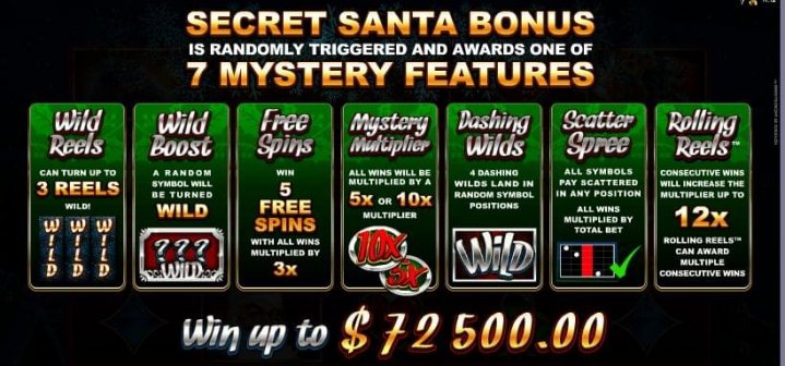 Secret Santa 2