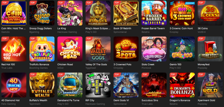 NeedforSpin Casino 14
