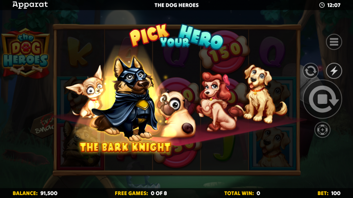 The Dog Heroes 18