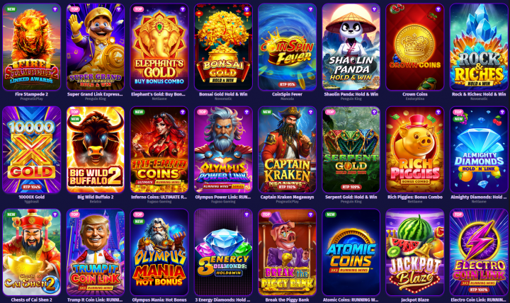 Lolly Spins Casino 9