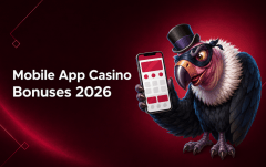 Mobile App Casino Bonuses 2026: SlotRave, Spinlander & SlotsGem