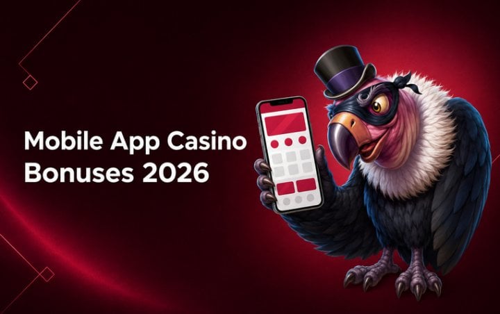 Mobile App Casino Bonuses 2026: SlotRave, Spinlander & SlotsGem
