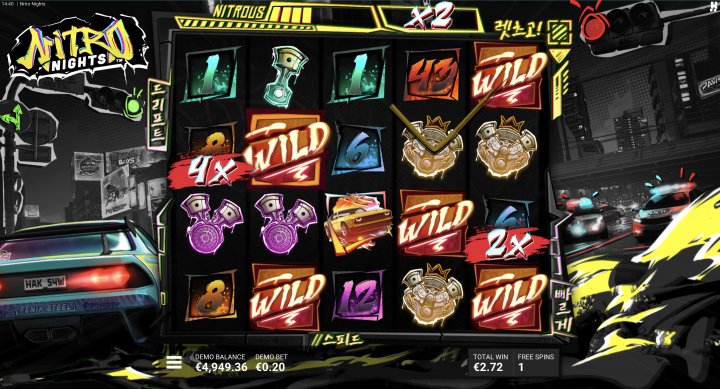 Nitro Nights 14