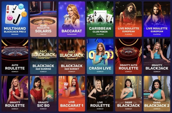 NorthSpin Casino 16