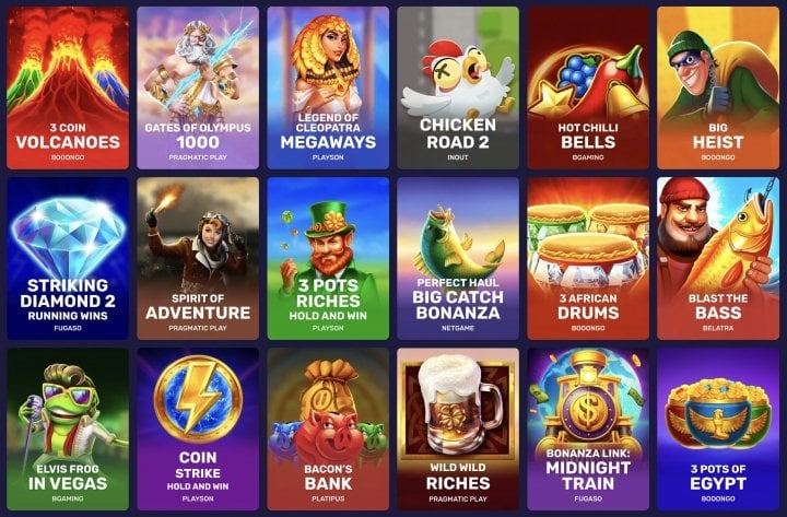 NorthSpin Casino 15