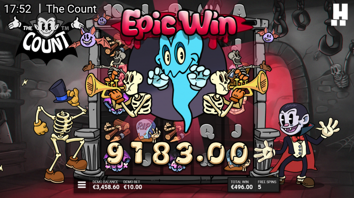 The Count 20