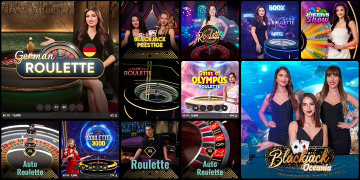 OlympusBet Casino 10