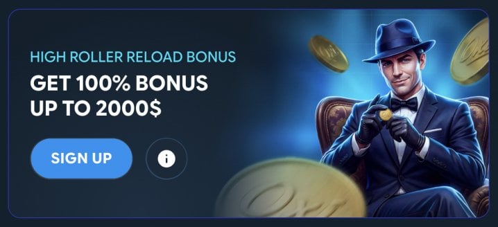 OxiBet Casino 14