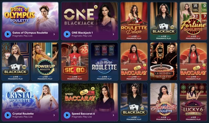 OxiBet Casino 25