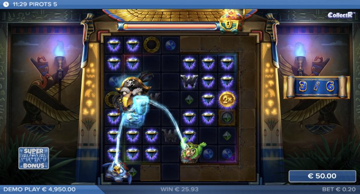 Pirots 5 4