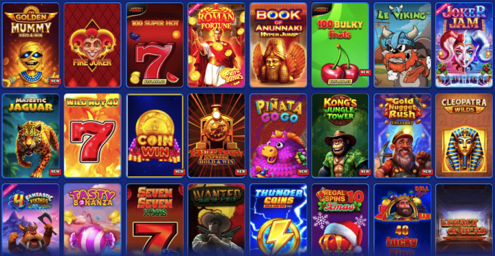 Pistolo Casino 14