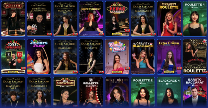 Pistolo Casino 16