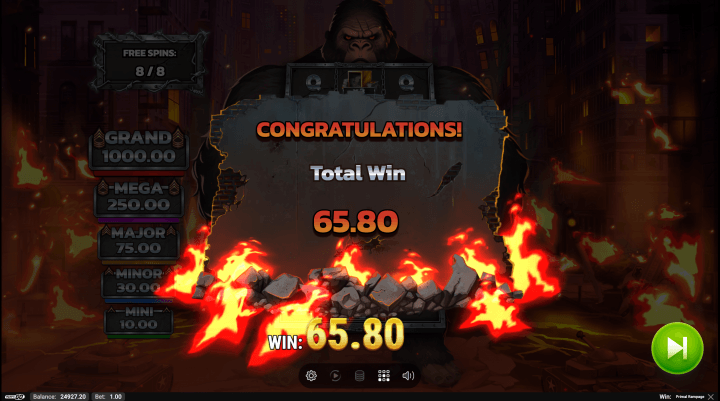 Primal Rampage 13