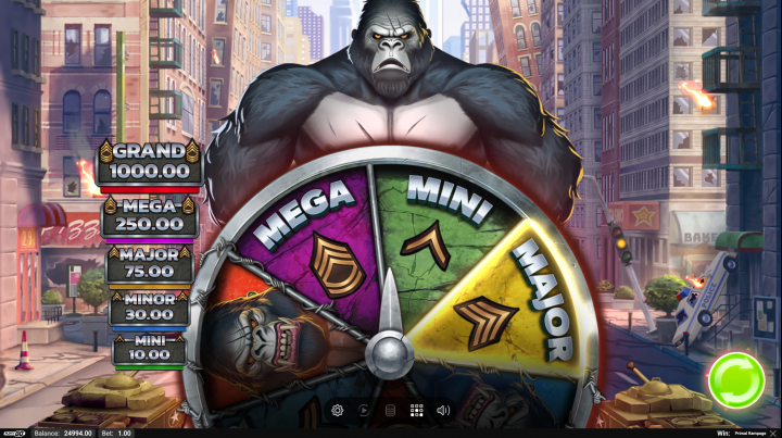 Primal Rampage 12