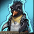 Punk Penguin 6