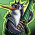 Punk Penguin 5