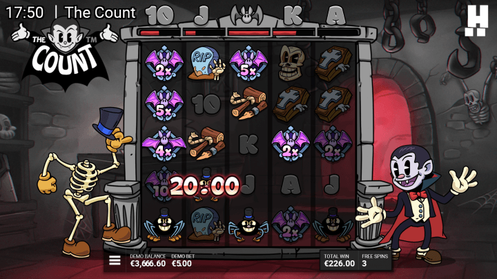 The Count 16